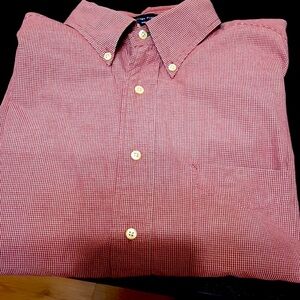 Tommy Hilfiger Man's Shirt  Size 171/2   34-35.